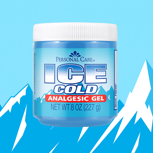 Gel Ice Ultra Rub de Anderson